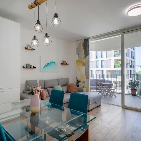 Appartement Alma Comfort Battaglia *