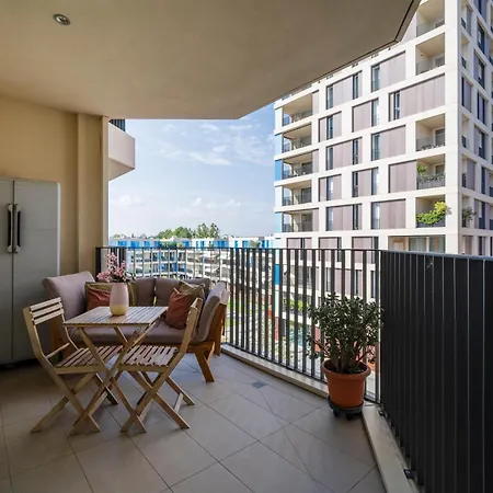 Alma Comfort Battaglia Milaan