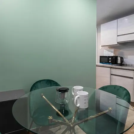 Appartamento Intrho Pta Venezia Comfort Flat