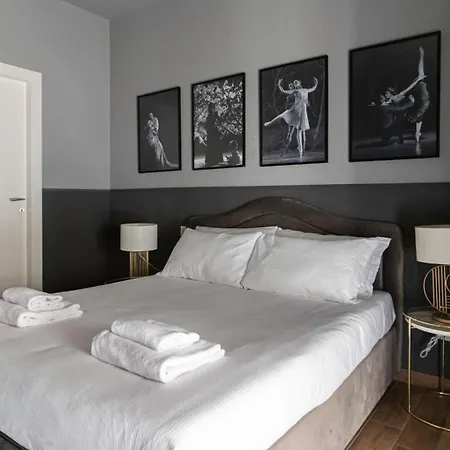 Appartamento Intrho Pta Venezia Comfort Flat