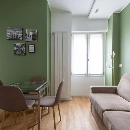 Easytopstay - Corso Sempione Modern Flat Apartman Milánó