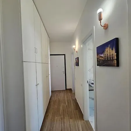 Panoramic Dream House Navigli Apartman