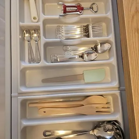 Panoramic Dream House Navigli Apartman *