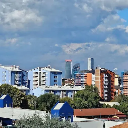 Panoramic Dream House Navigli Milánó