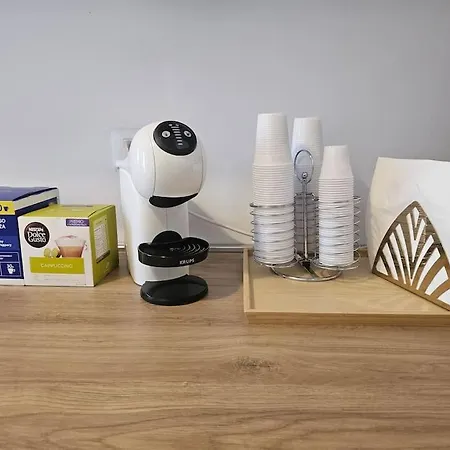 Apartman Panoramic Dream House Navigli *