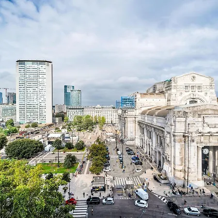 Ξενοδοχείο Aosta Μιλάνο