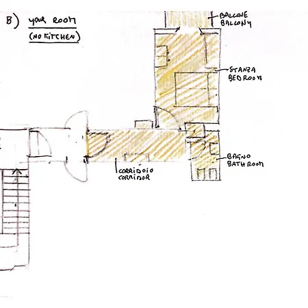 Navigli Апартаменты