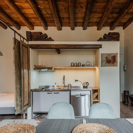 Easytopstay - Porta Garibaldi Antique Charm Милан
