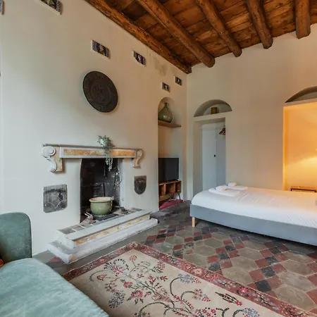 Easytopstay - Porta Garibaldi Antique Charm Апартаменты Милан
