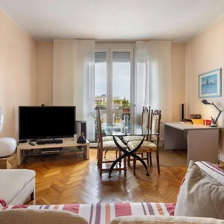 Appartamento Cadolini - Duomo In 20 Min - Quiteness And Garden *