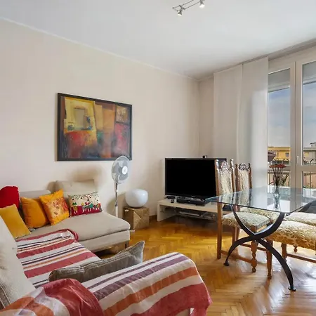 아파트 Appartamento Cadolini - Duomo In 20 Min - Quiteness And Garden *