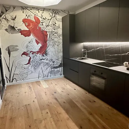 Luxury Loft Διαμέρισμα *