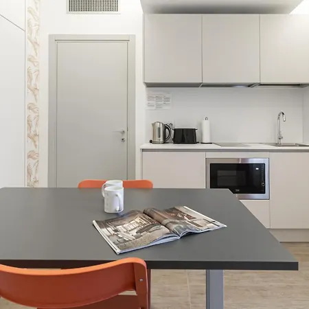 Apartment Italianway - Corso Venezia 7 - Boheme Milan