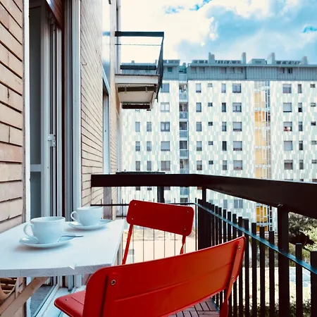 Zerbion Collection - Agrate 25 Apartment