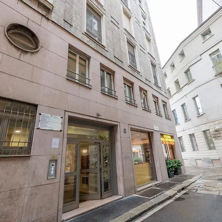 Arcimboldi 5 A Due Passi Dal Duomo Апартаменты *