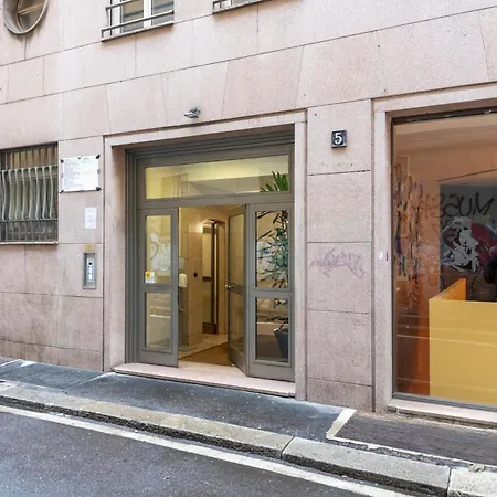 Appartamento Arcimboldi 5 A Due Passi Dal Duomo