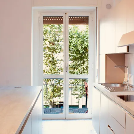 Apartment Zerbion Collection - Agrate 25 *