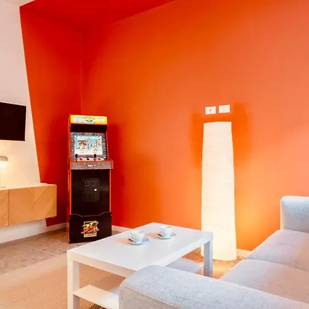 Zerbion Collection - Agrate 25 Apartment
