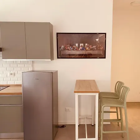 L'arche Comfort & Relax Soft Mint House * Milano