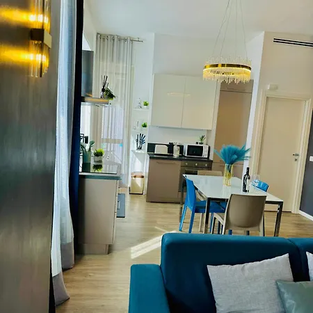 Guestart Mazzini 12 Duomo 아파트 *