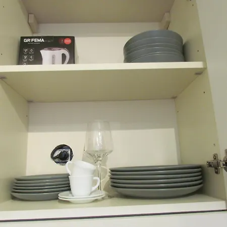 Missori Apartment