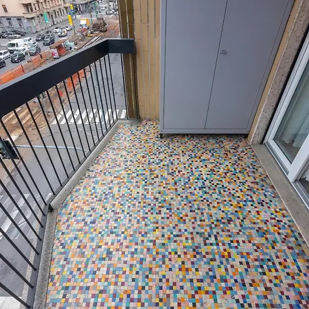 Apartment Audrey Flat Milan