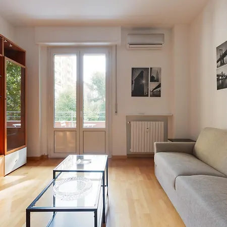 Apartament Irnerio- Washington Balcony