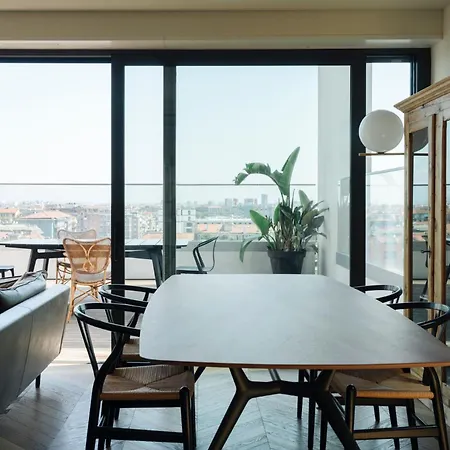 Apartmán Penthouse Vittoria - Citylife