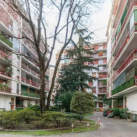Via Filiberto Apartamento