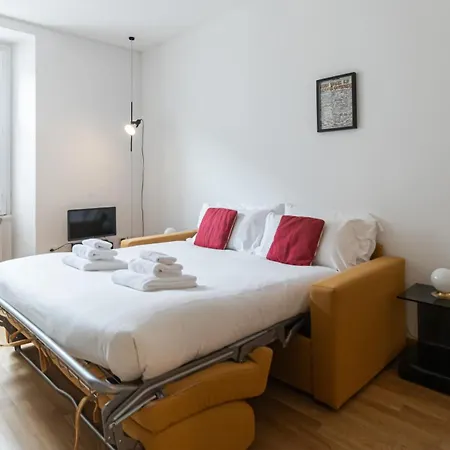 Italianway - Milazzo 4 Apartman *