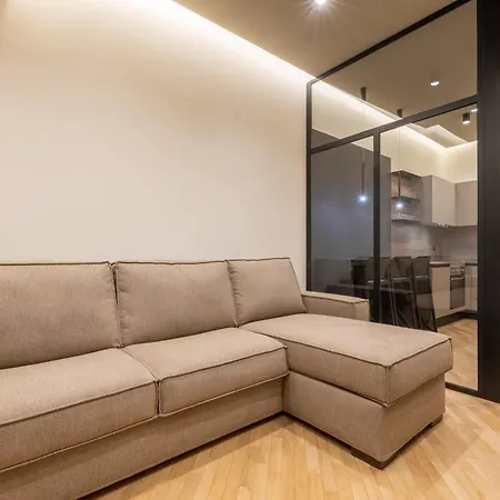 Moscova Superior Apartman Milánó