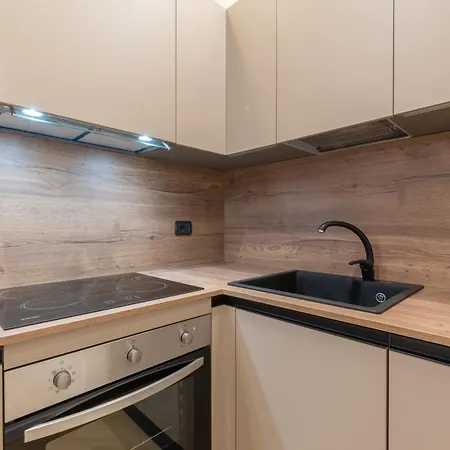 Moscova Superior Apartman *