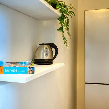 Italianflat - Elegant With Balcony In Navigli Penzion 4*