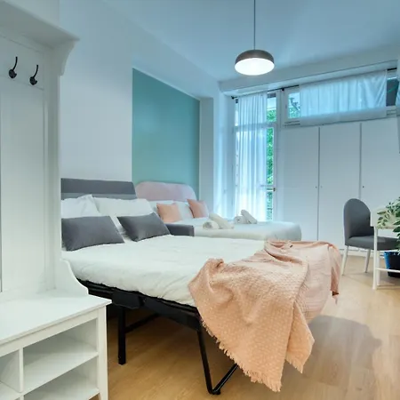 Italianflat - Elegant With Balcony In Navigli 4* Milán