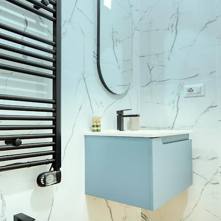 Penzion Italianflat - Elegant With Balcony In Navigli