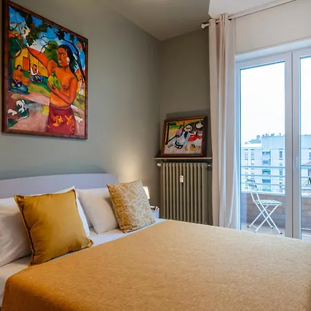 Apartment Suite Nordica Autentica Home Sharing