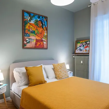 Suite Nordica Autentica Home Sharing Apartment Milan