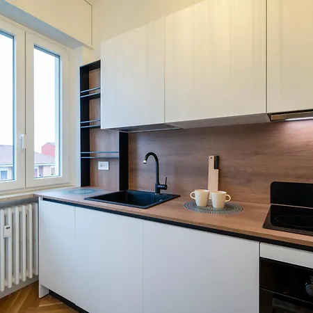 Suite Nordica Autentica Home Sharing * Milan
