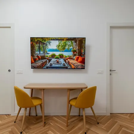 Suite Nordica Autentica Home Sharing Apartment Milan