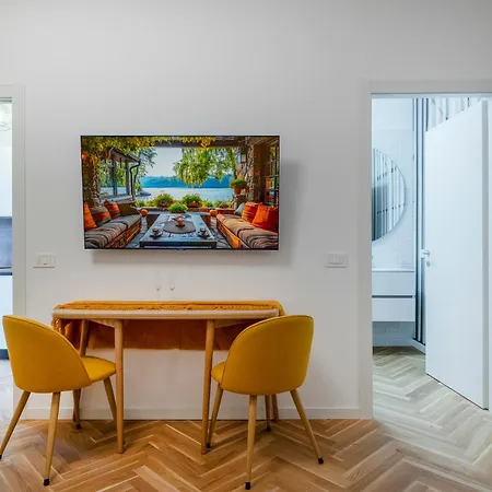 Suite Nordica Autentica Home Sharing *