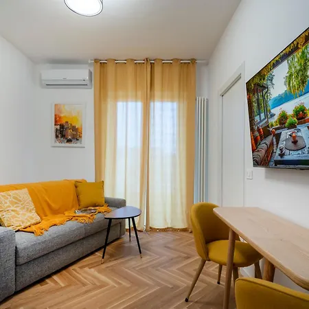 Suite Nordica Autentica Home Sharing *