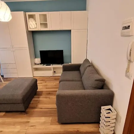 Appartamento Monolocale Blu Flat - Fondazione Prada, Ieo, Duomo 15 Minuti Milano