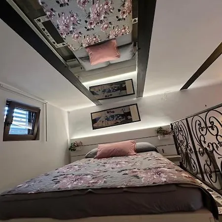 Due Fiori Loft Niguarda Apartment *