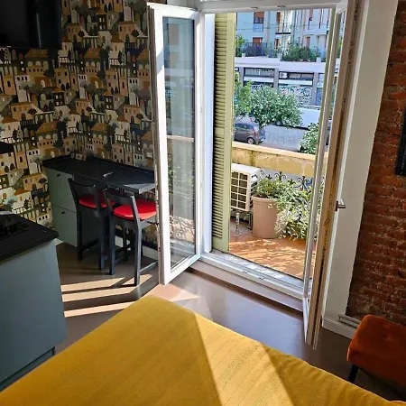 Eanna Scalo Porta Romana Prada