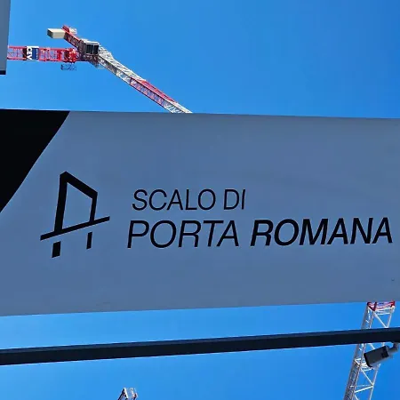 Eanna Scalo Porta Romana Prada