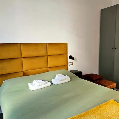 Appartement Eanna Scalo Porta Romana Prada Milan