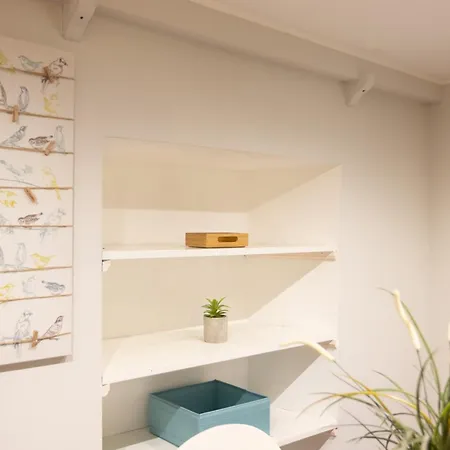 Design E Stile, Rifugio Alighieri A Centro Apartmán *