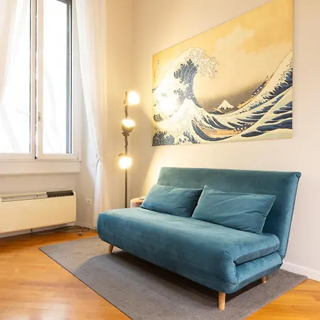 Design E Stile, Rifugio Alighieri A Centro Appartement