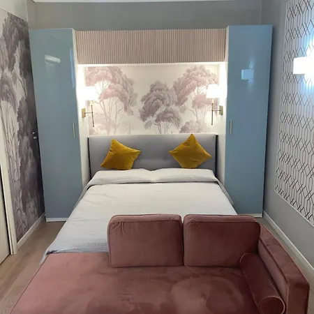 Monolocale Chic Milaan