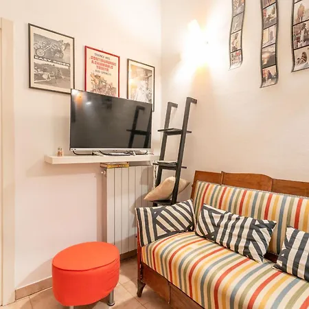 Lecco By Halldis Apartment *